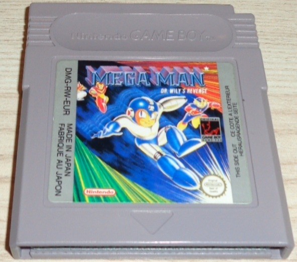 Mega Man: Dr. Wily's Rache