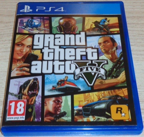 Grand Theft Auto 5