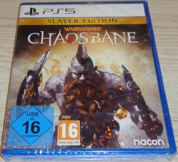 Warhammer: Chaosbane "Slayer Edition"