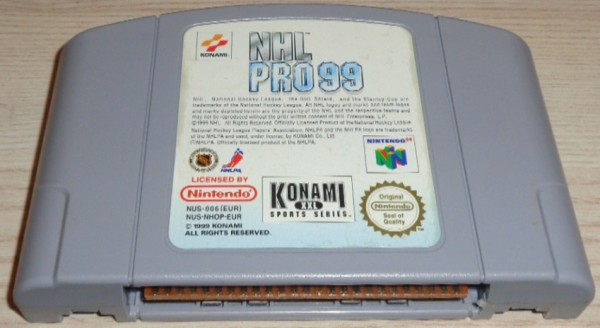 NHL Pro 99