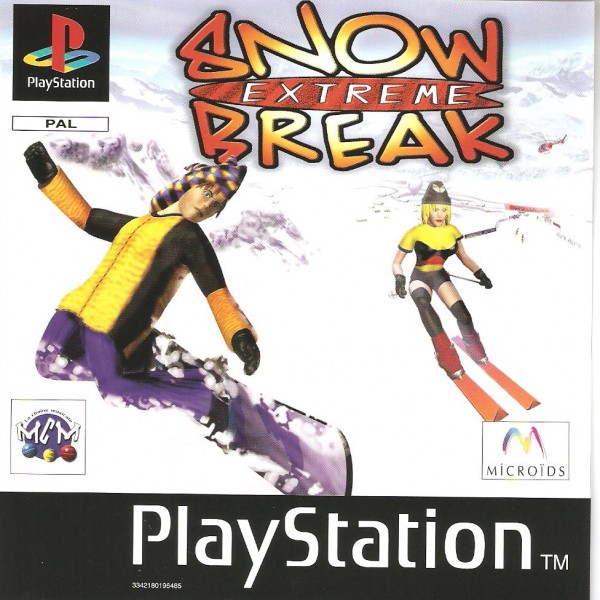 Extreme Snow Break