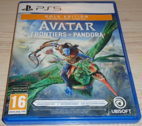 Avatar: Frontiers of Pandora (Gold-Edition)