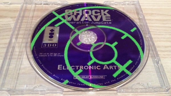Shock Wave: Operation Jump-Gate (3DO)