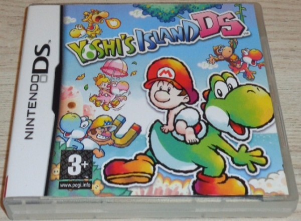 Yoshi&#039;s Island DS