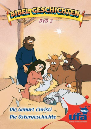 Bibel Geschichten DVD 2