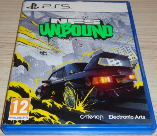 Need for Speed: Unbound