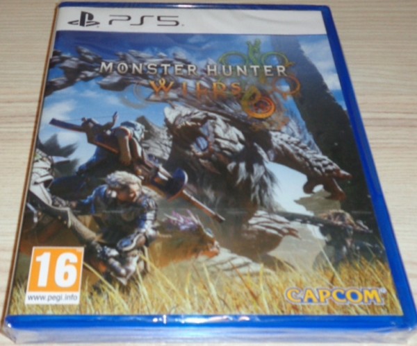 Monster Hunter Wilds
