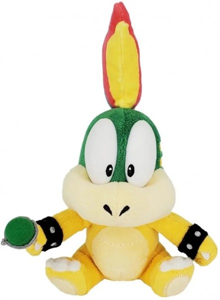 Plüschfigur: Nintendo "Lemmy" 20cm