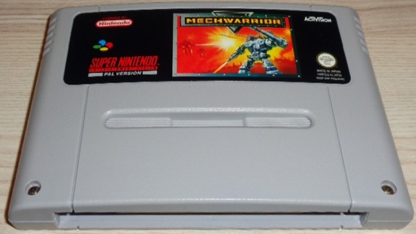 Mechwarrior
