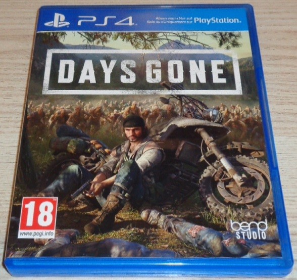 Days Gone