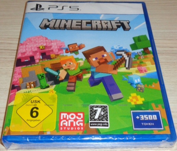 Minecraft
