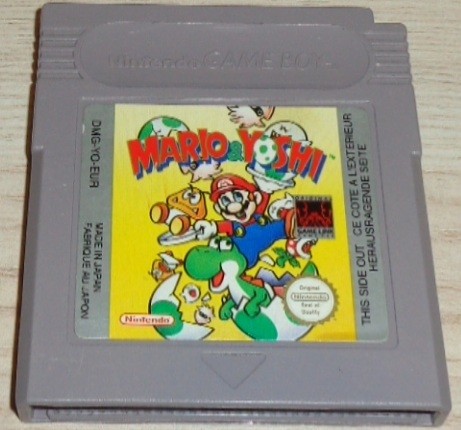 Mario &amp; Yoshi
