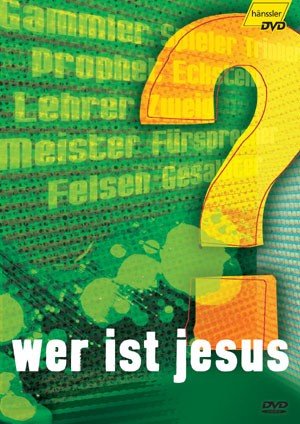 Wer ist Jesus? (DVD)