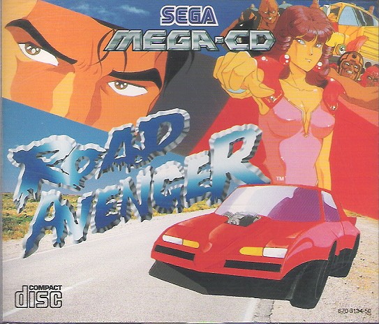 Road Avenger