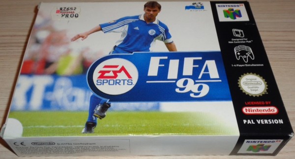 FIFA 99