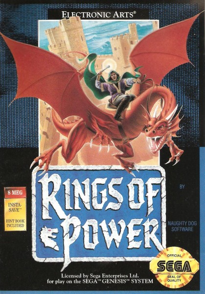 Rings of Power (Genesis)
