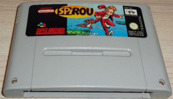 Spirou