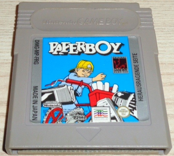 Paperboy