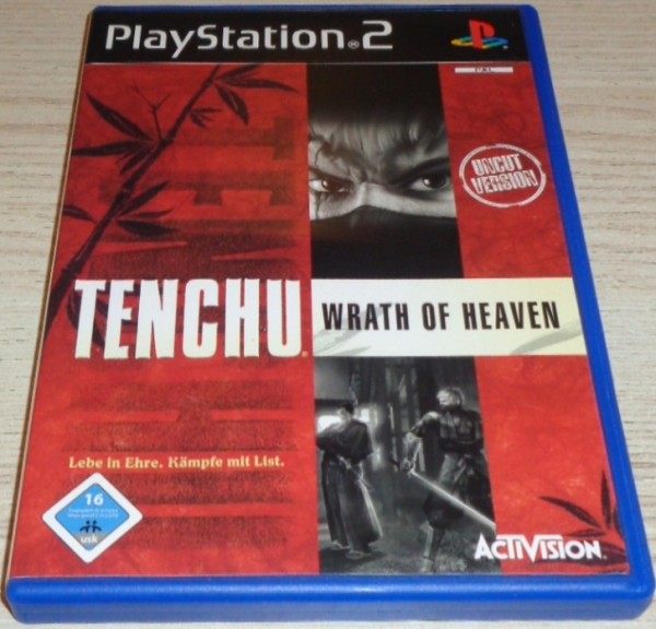 Tenchu: Wrath of Heaven