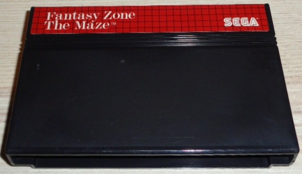 Fantasy Zone: The Maze