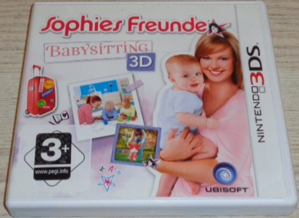 Sophies Freunde: Babysitting 3D