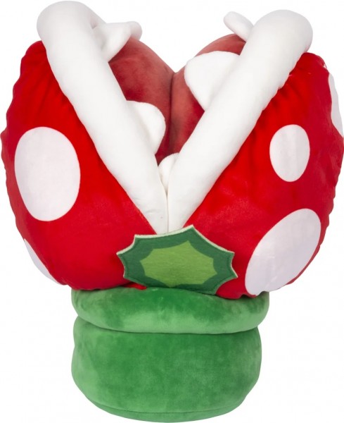 Plüschfigur: Piranha Pflanze 36cm