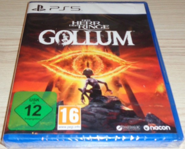 Der Herr der Ringe: Gollum