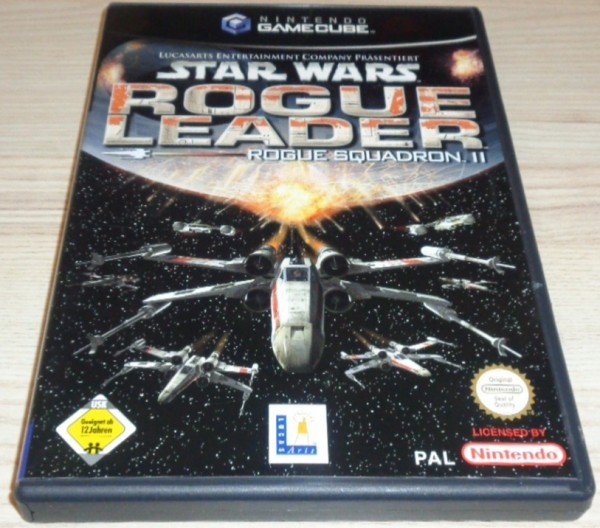 Star Wars: Rogue Leader