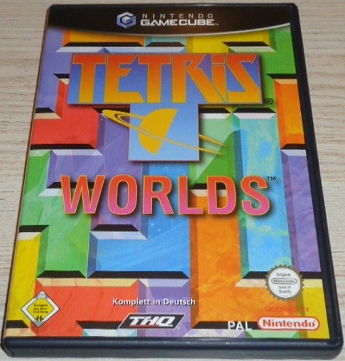 Tetris Worlds
