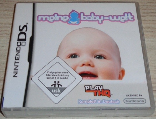 Meine Baby-Welt