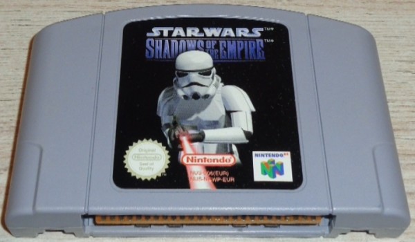 Star Wars: Shadows of the Empire