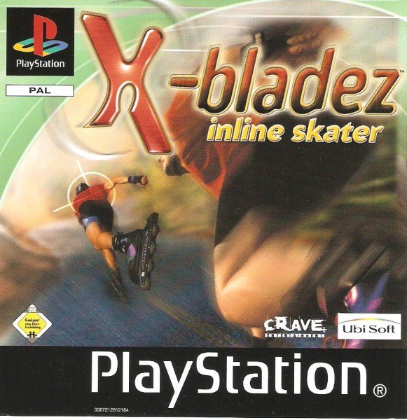 X-Bladez: Inline Skater