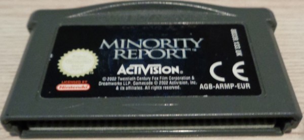 Minority Report
