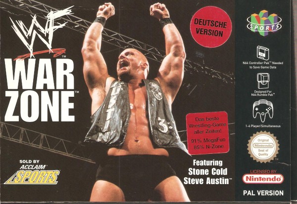 WWF Warzone