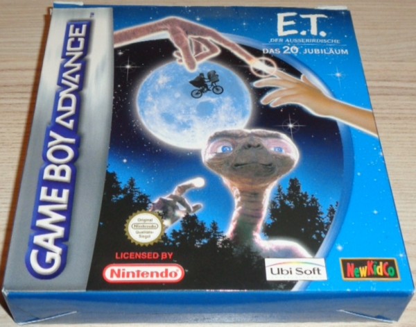 E.T. Der Ausserirdische