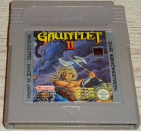 Gauntlet 2