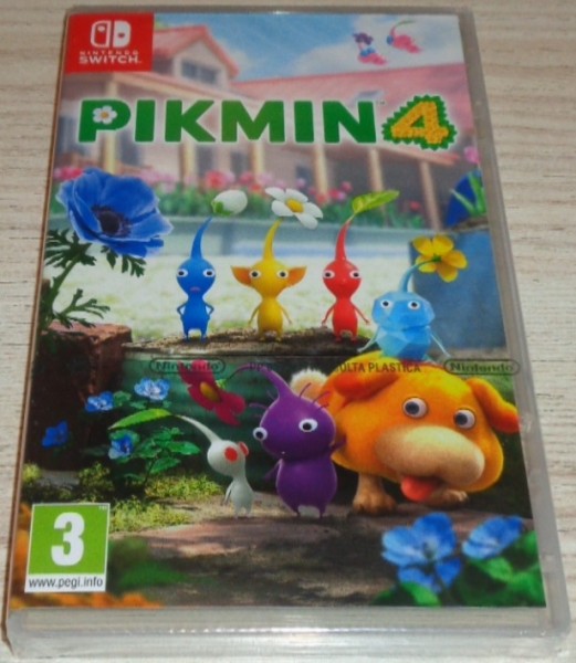 Pikmin 4