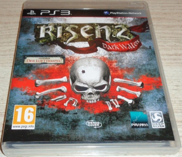 Risen 2: Dark Waters