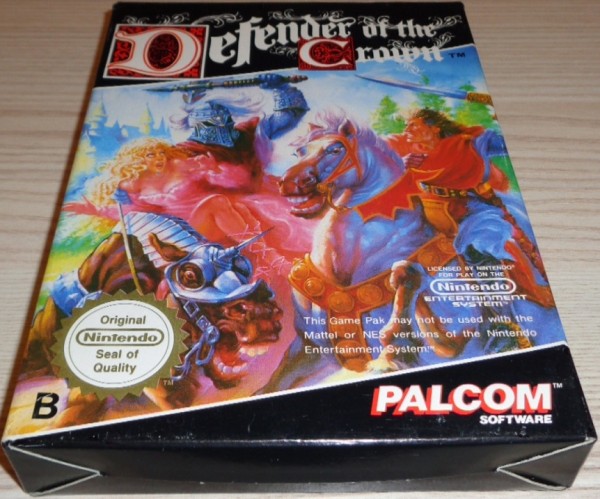 Defender of the Crown