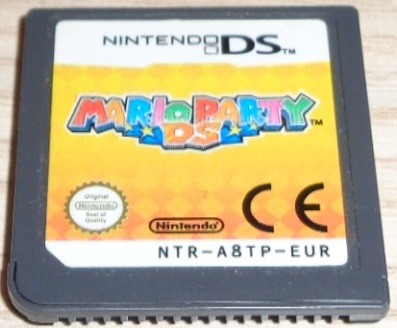 Mario Party DS