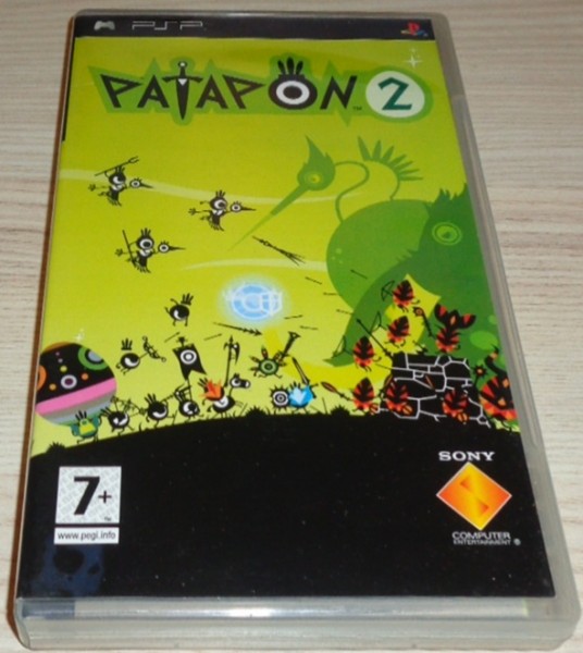 Patapon 2
