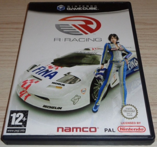 R:Racing + Bonus-Disc