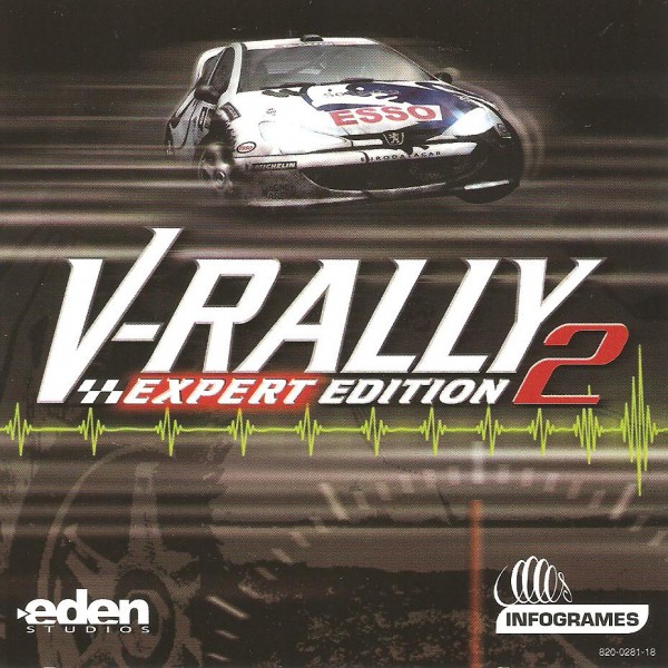 V-Rally 2: Expert Edition