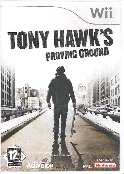 Tony Hawk&#039;s Proving Ground
