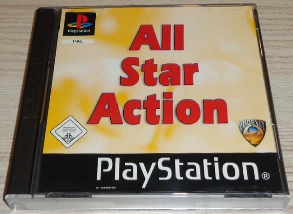 All Star Action
