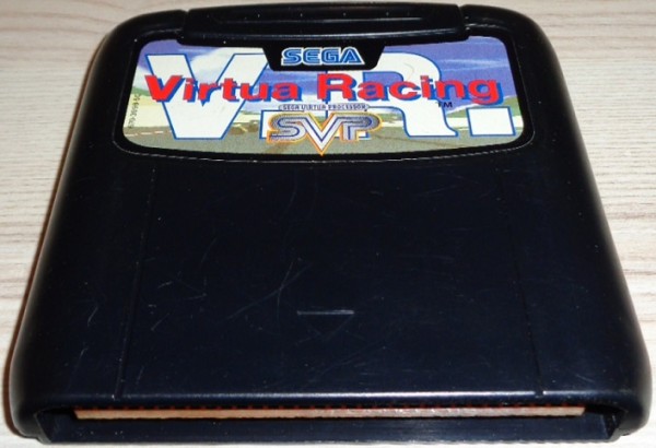 Virtua Racing VR
