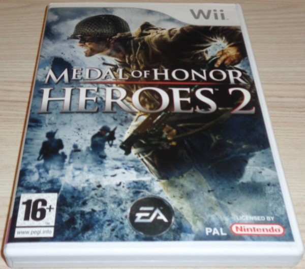 Medal of Honor: Heroes 2