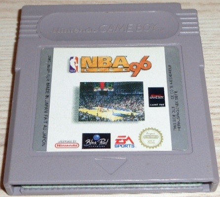 NBA Live 96