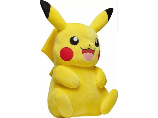 Plüschfigur: Pikachu 60cm (GROSS!)