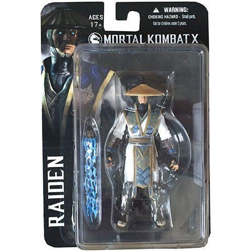 Mortal Kombat X "Raiden" 10cm